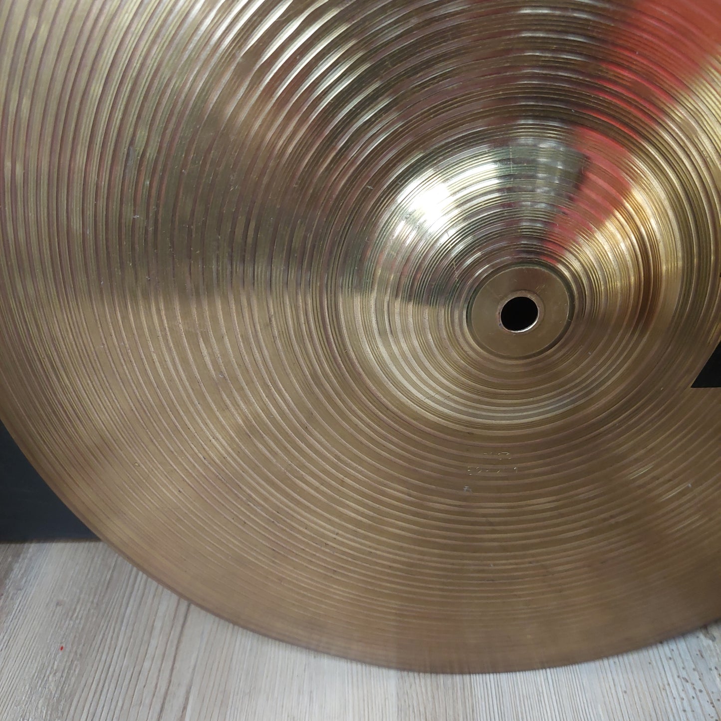 Paiste 18" PST 3 Crash Ride Cymbal (USED) "Made In Germany"