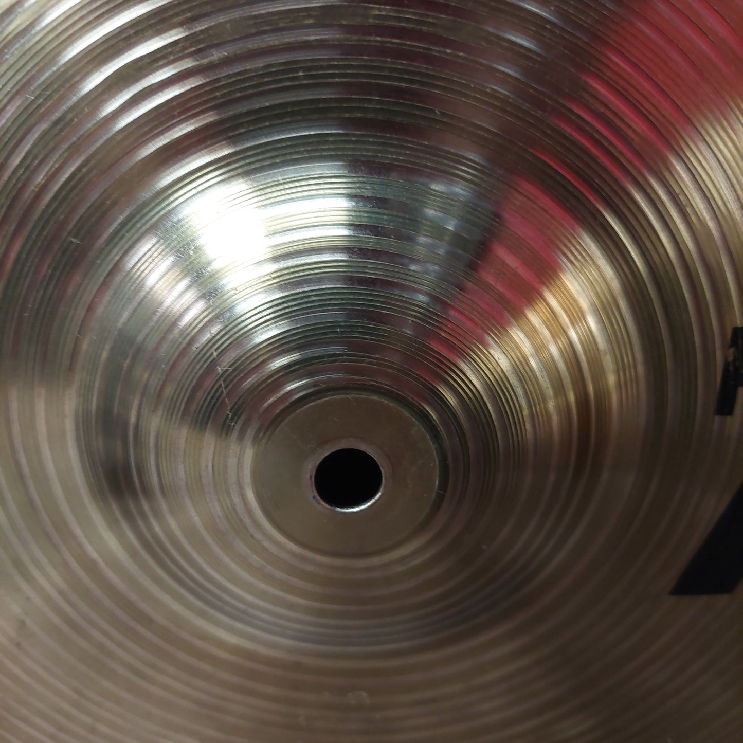 Paiste 18" PST 3 Crash Ride Cymbal (USED) "Made In Germany"