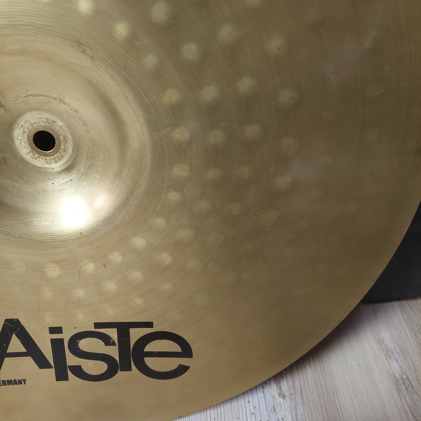 Paiste 18" PST 3 Crash Ride Cymbal (USED) "Made In Germany"