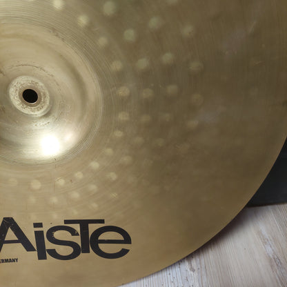 Paiste 18" PST 3 Crash Ride Cymbal (USED) "Made In Germany"