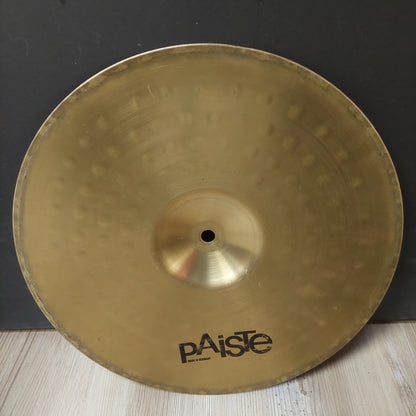 Paiste 13" PST Hi-Hat Cymbals "Pair" (USED) "Made In Germany"