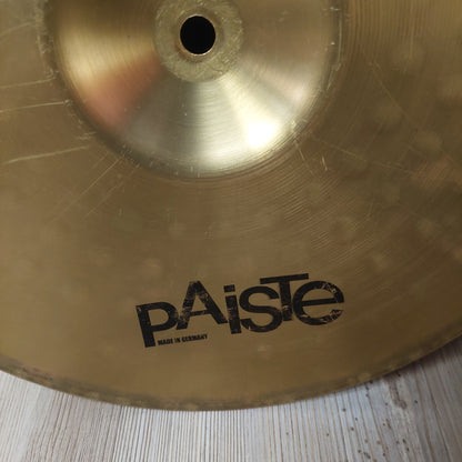 Paiste 13" PST Hi-Hat Cymbals "Pair" (USED) "Made In Germany"