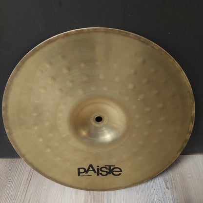 Paiste 13" PST Hi-Hat Cymbals "Pair" (USED) "Made In Germany"