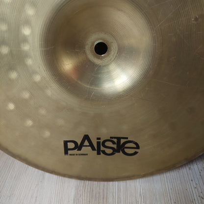 Paiste 13" PST Hi-Hat Cymbals "Pair" (USED) "Made In Germany"