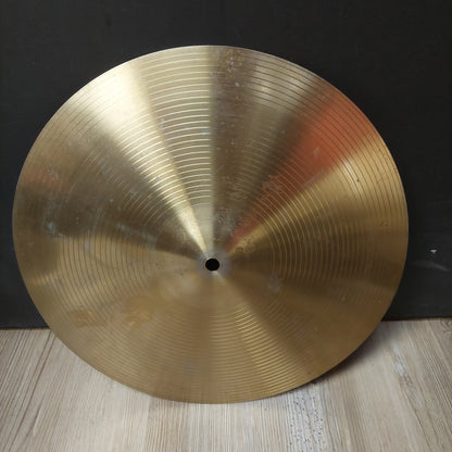 14" Hi-Hat Cymbals "Pair" (USED)