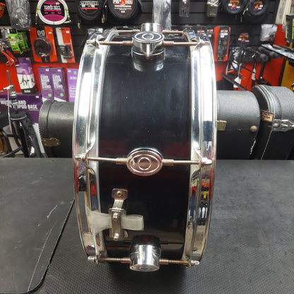 Pacific 14" Snare - Black Finish SN# 28543 "Made In Taiwan"