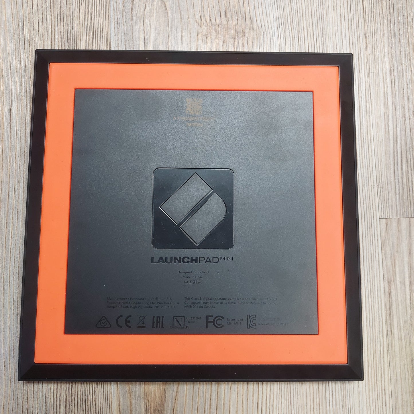 Novation LAUNCHPAD mini (USED) SN# AYYC09R471EEB6