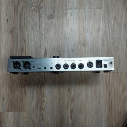 Donner Arena 2000 Amp Modeling/Multi-Effects Processor Pedal w/ Original Box & Power Supply (USED) SN#SN25011600000580