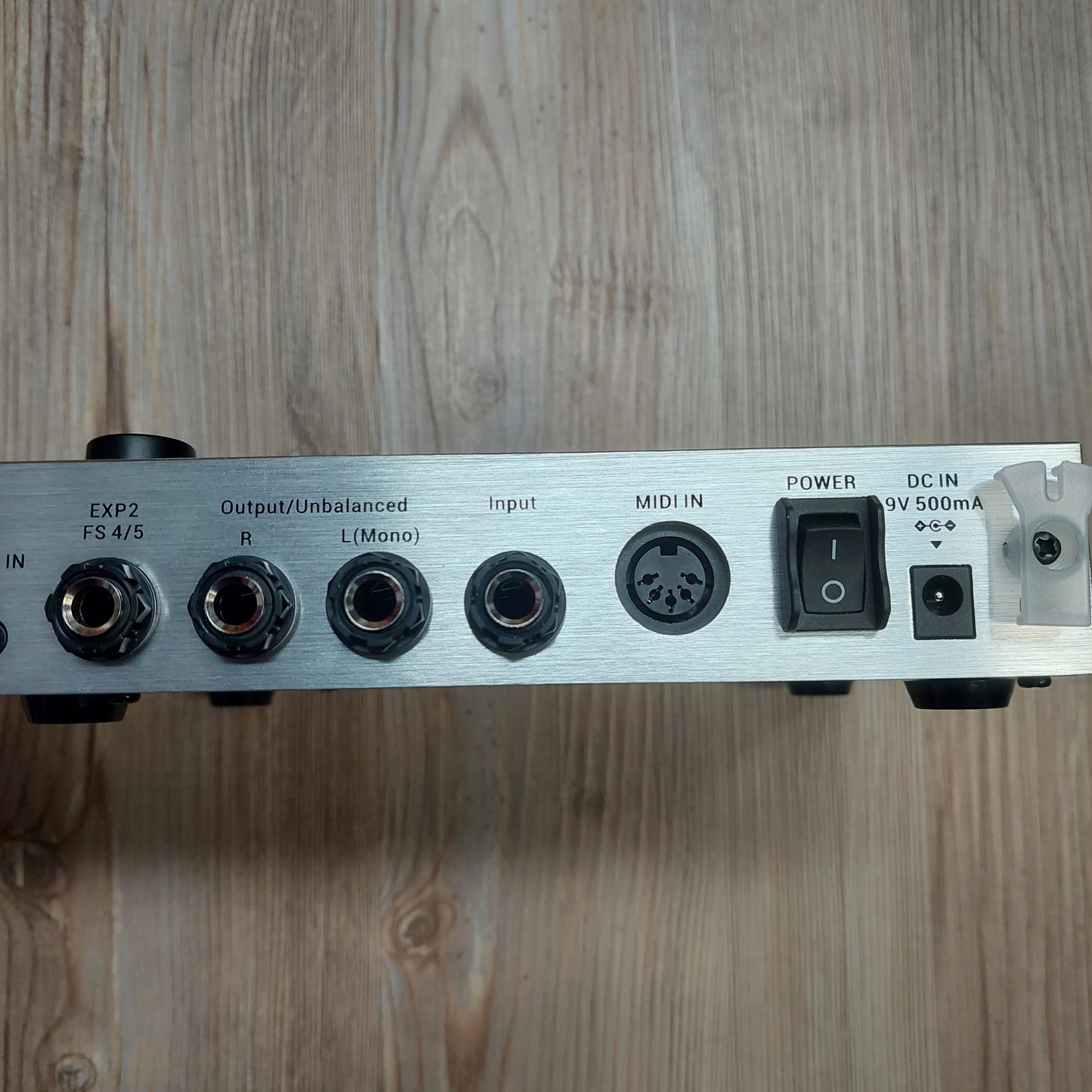 Donner Arena 2000 Amp Modeling/Multi-Effects Processor Pedal w/ Original Box & Power Supply (USED) SN#SN25011600000580