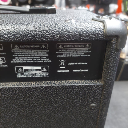 2003 Ibanez GTA15R 15 Watt Guitar Amplifier (USED) SN# 306112239