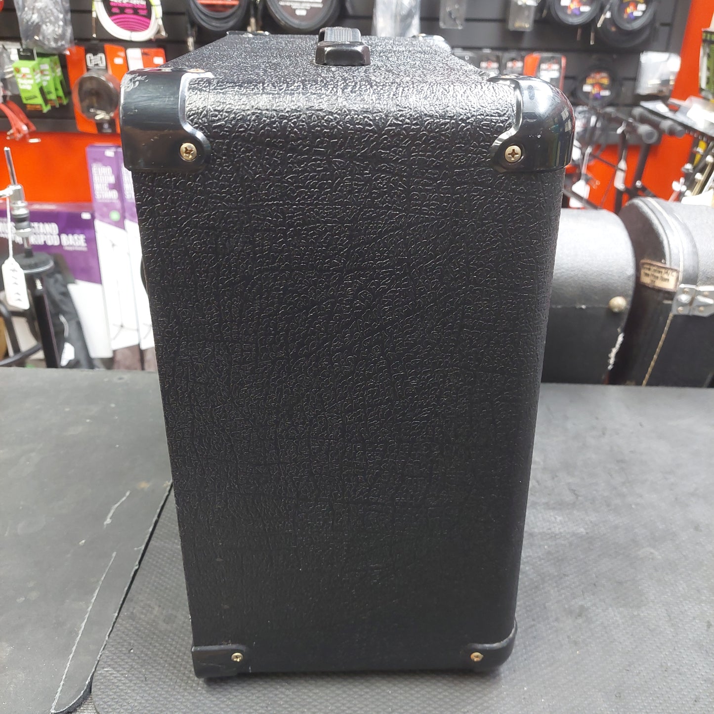 2000's Marshall MG15DFX 15 WATT Guitar Amplifier (USED) "Sold As Is" Has Broken Know & Effects Don't Work