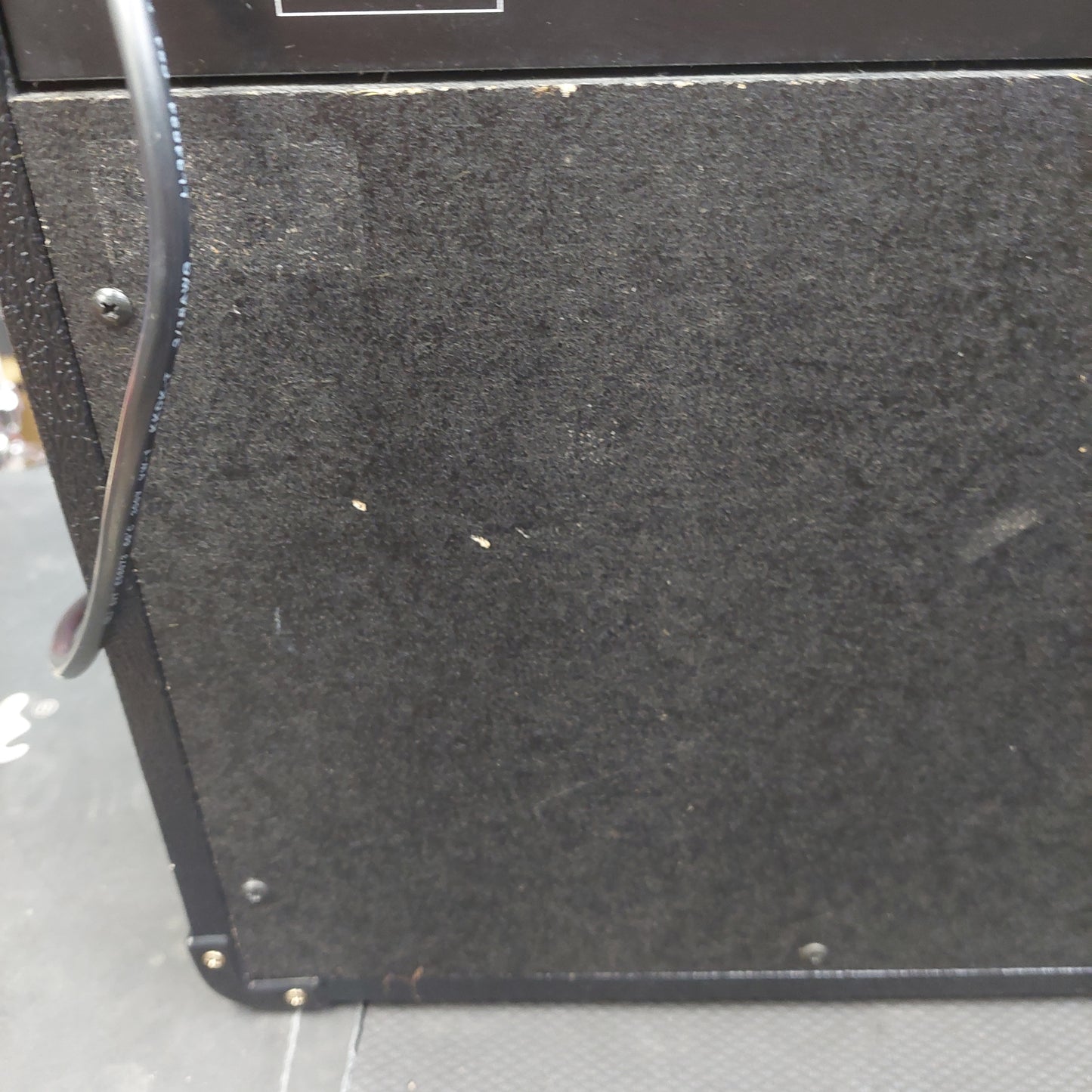 2000's Marshall MG15DFX 15 WATT Guitar Amplifier (USED) "Sold As Is" Has Broken Know & Effects Don't Work