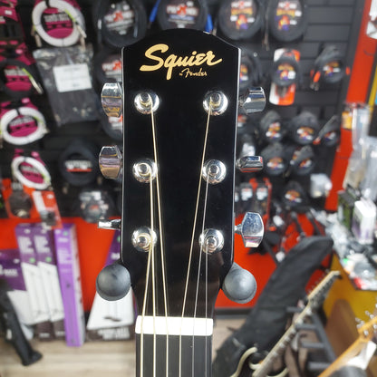 2020 Squire SA-150 Acoustic Guitar - Sunburst SN# CFSF2005622