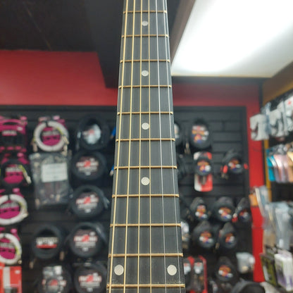 2020 Squire SA-150 Acoustic Guitar - Sunburst SN# CFSF2005622