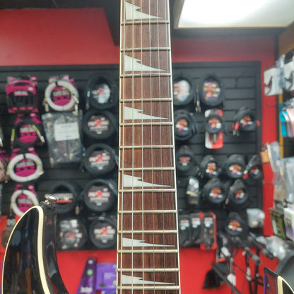 2007 Ibanez RG Series RG3EX1 Electric Guitar - Transparent Gray Burst SN# I071106710