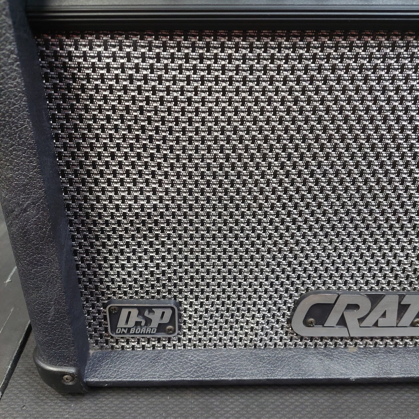 Crate GFX15 15 Watt Guitar Amplifier (USED) SN# 21BHVDN40336