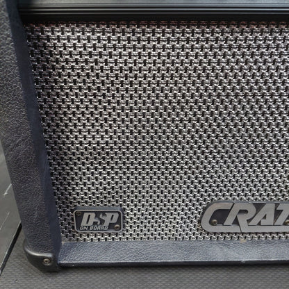 Crate GFX15 15 Watt Guitar Amplifier (USED) SN# 21BHVDN40336