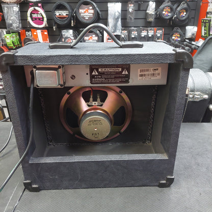 Crate GFX15 15 Watt Guitar Amplifier (USED) SN# 21BHVDN40336