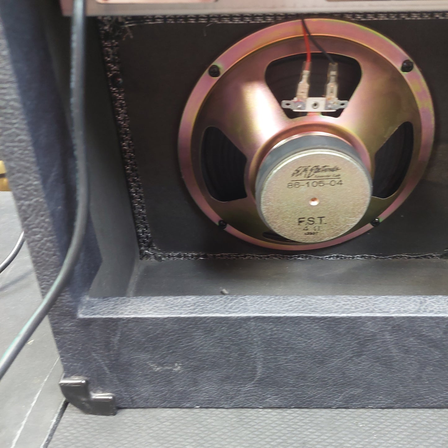 Crate GFX15 15 Watt Guitar Amplifier (USED) SN# 21BHVDN40336