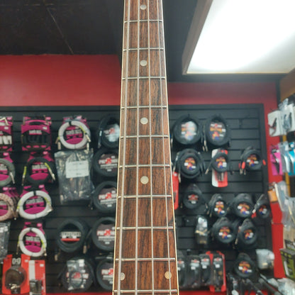 1960's Avalon "The Shaggs" AV-1B 4-String Bass Guitar - Tiger Maple Sunburst "Made In Japan"