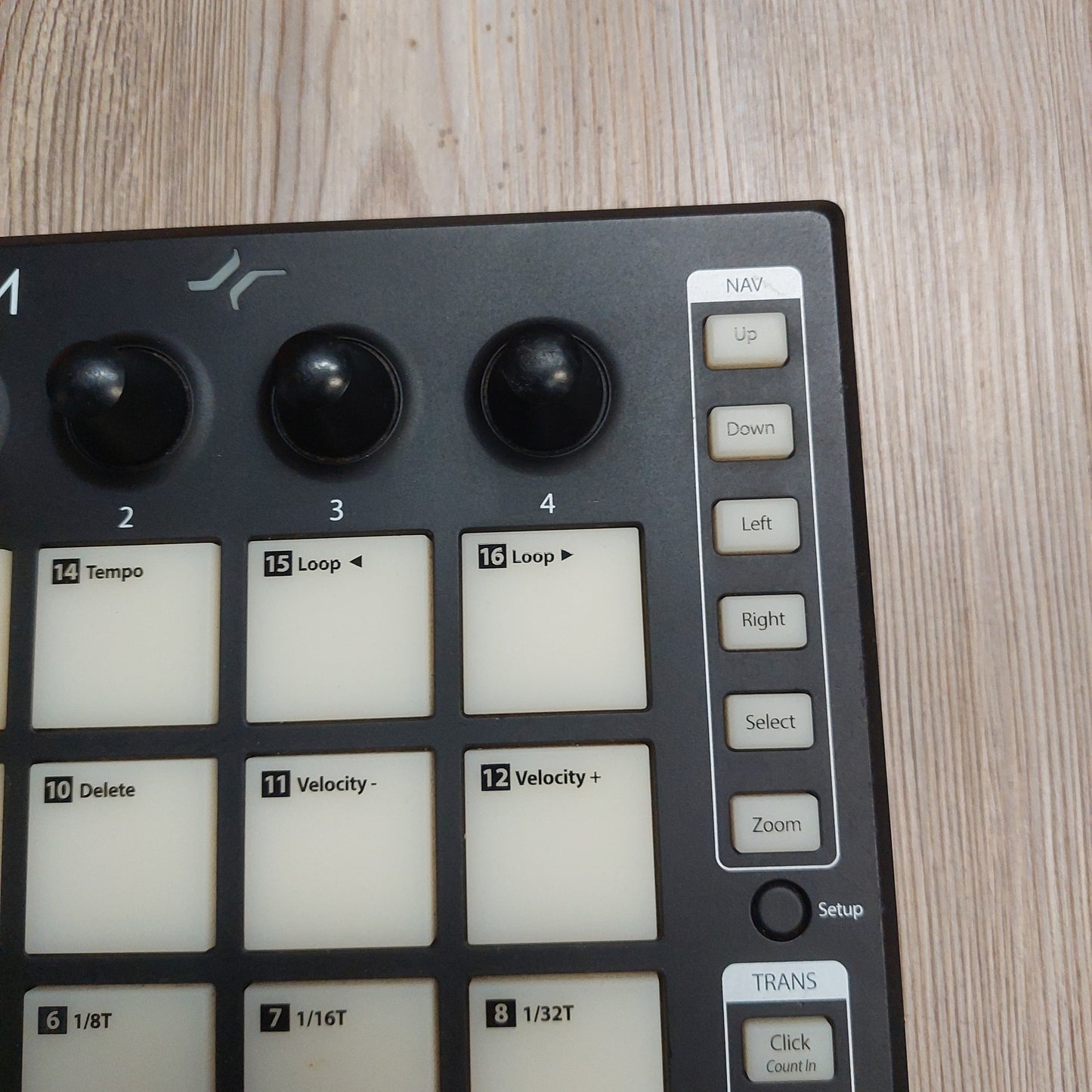 PreSonus Atom Midi Board (USED) "Does Not Include USB Cable"