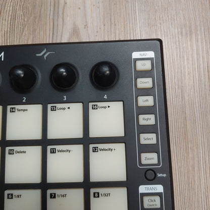 PreSonus Atom Midi Board (USED) "Does Not Include USB Cable"