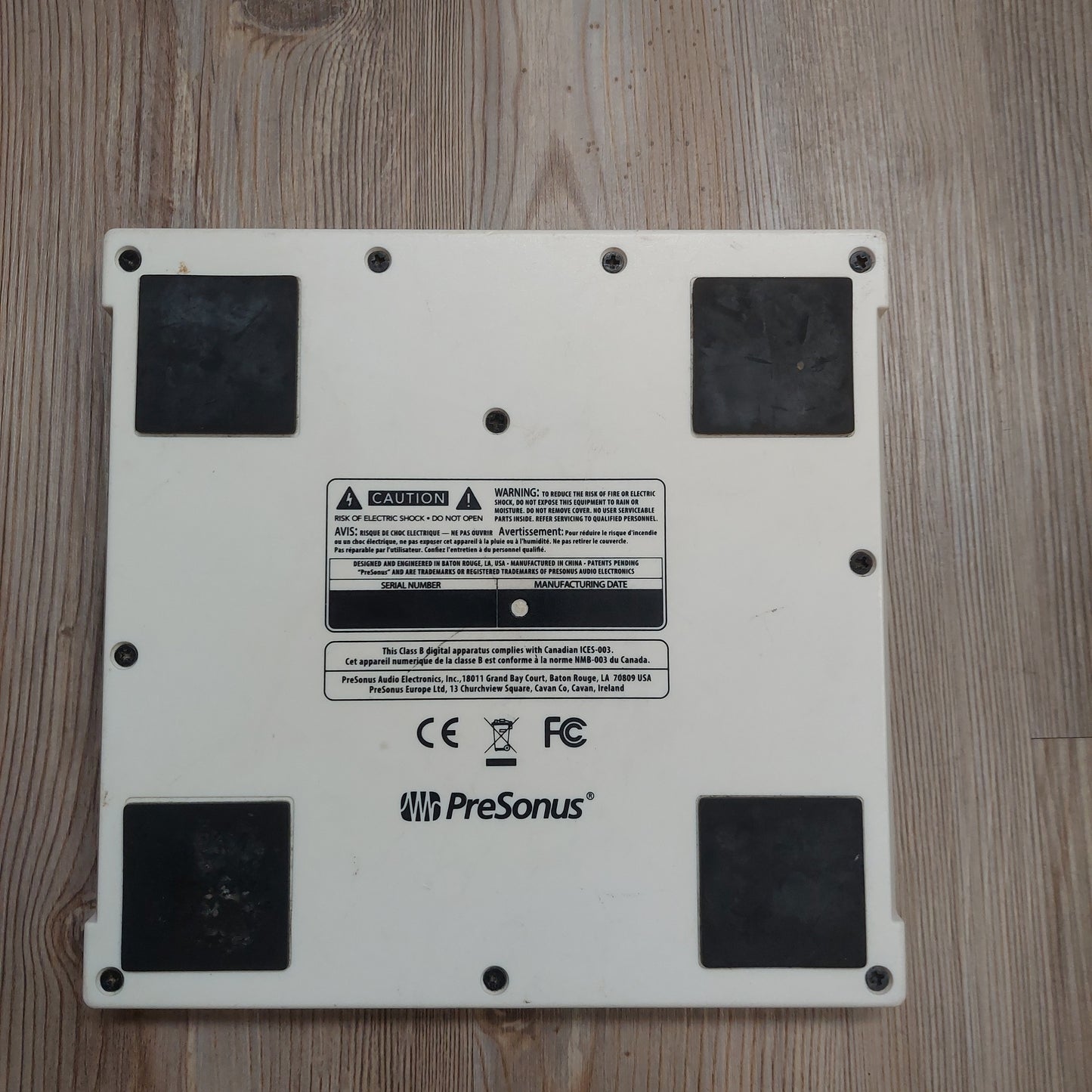 PreSonus Atom Midi Board (USED) "Does Not Include USB Cable"