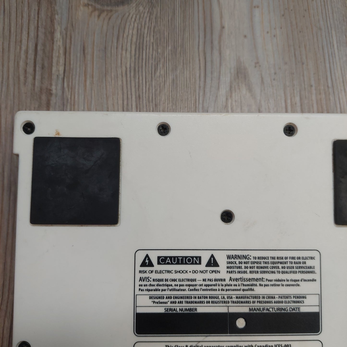 PreSonus Atom Midi Board (USED) "Does Not Include USB Cable"