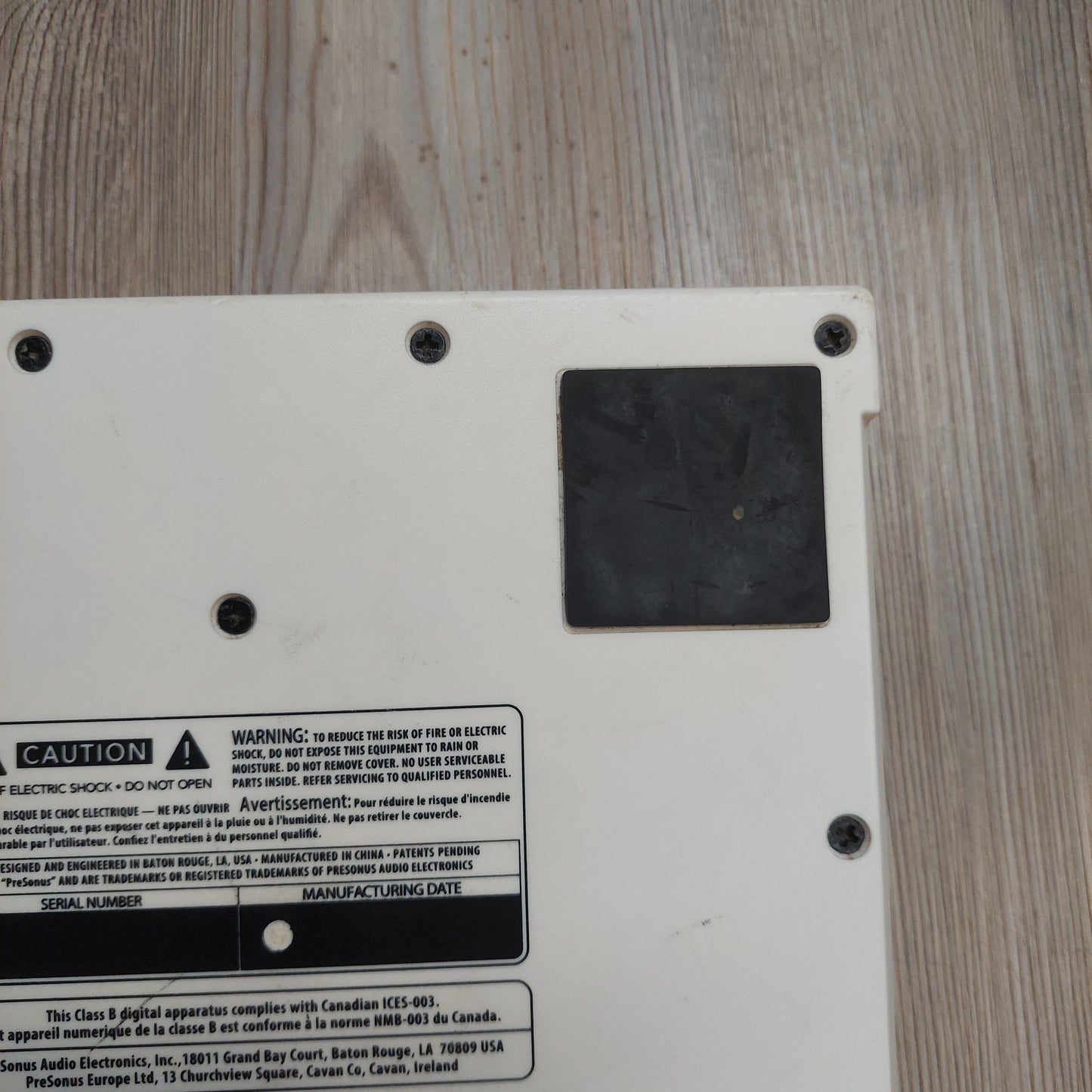 PreSonus Atom Midi Board (USED) "Does Not Include USB Cable"
