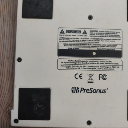 PreSonus Atom Midi Board (USED) "Does Not Include USB Cable"