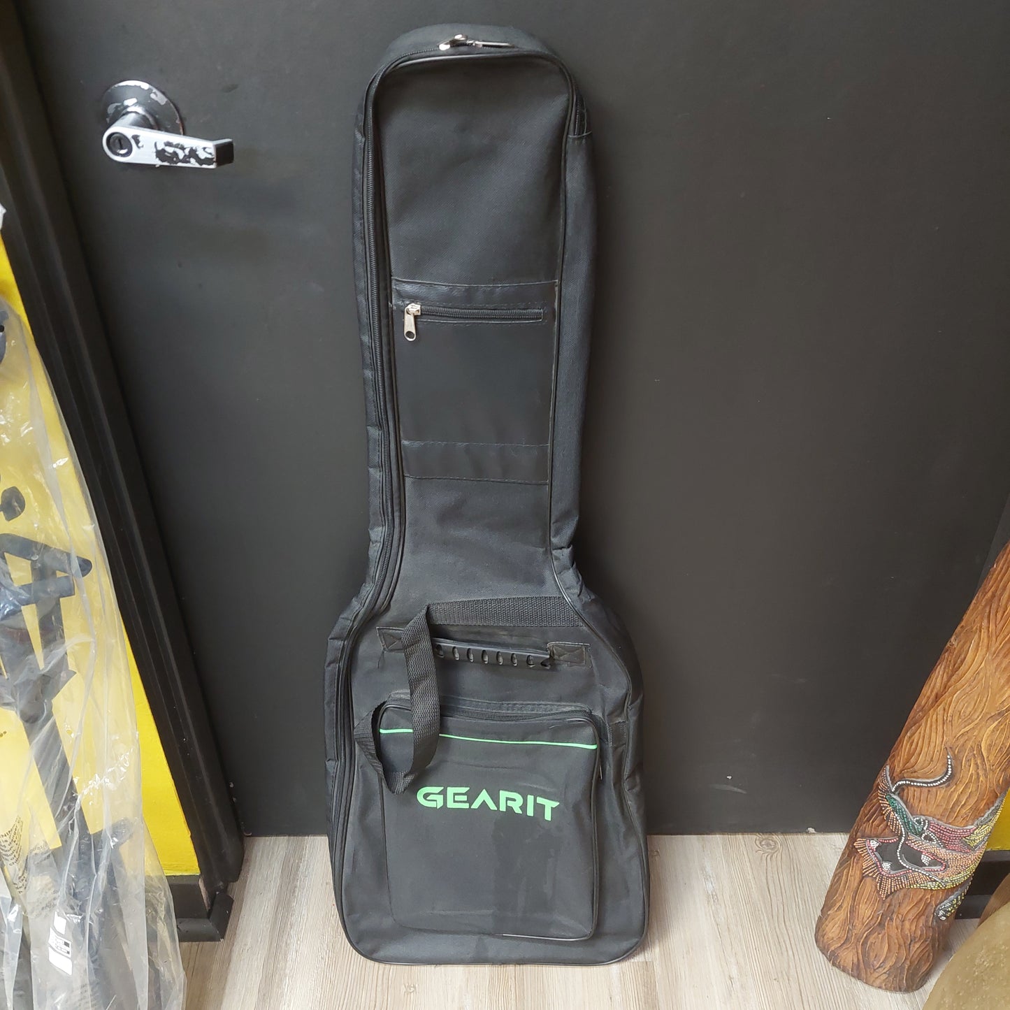 GEARIT Electric Guitar Gig Bag - Black (USED)