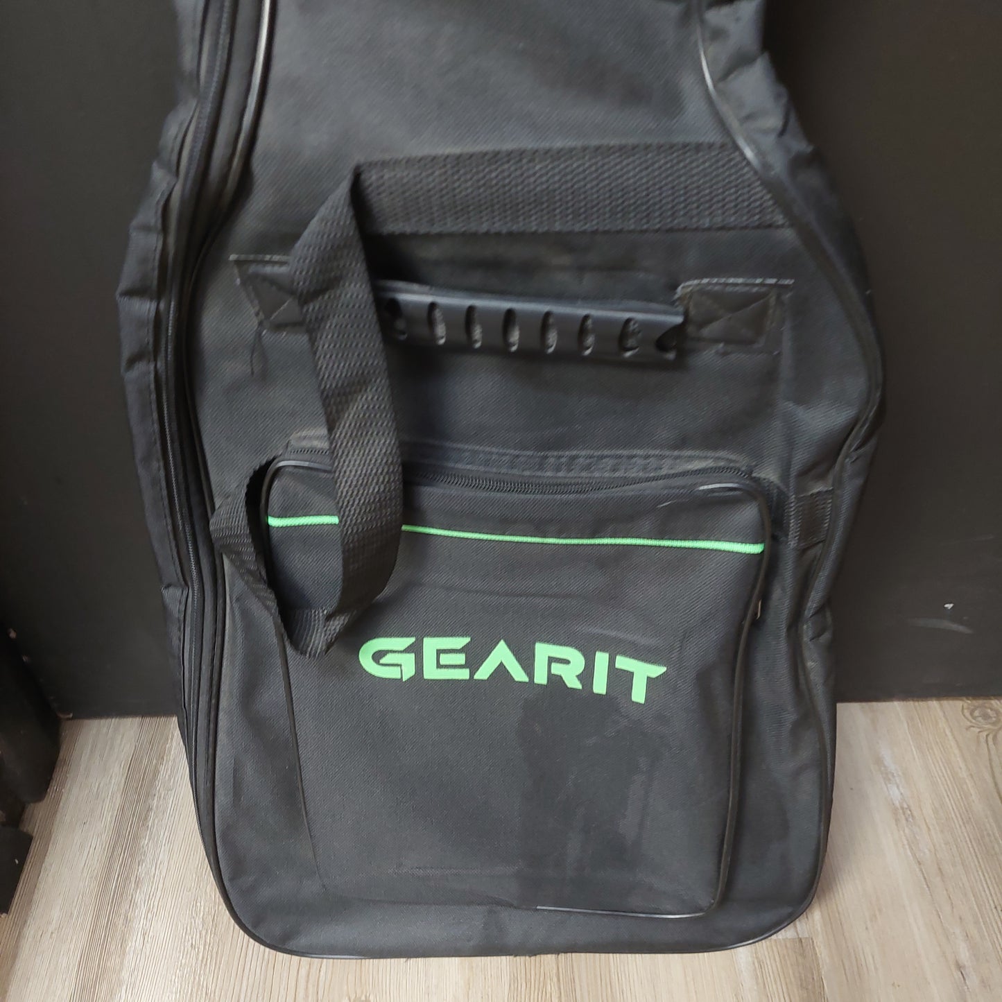 GEARIT Electric Guitar Gig Bag - Black (USED)