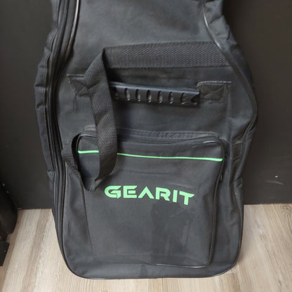 GEARIT Electric Guitar Gig Bag - Black (USED)