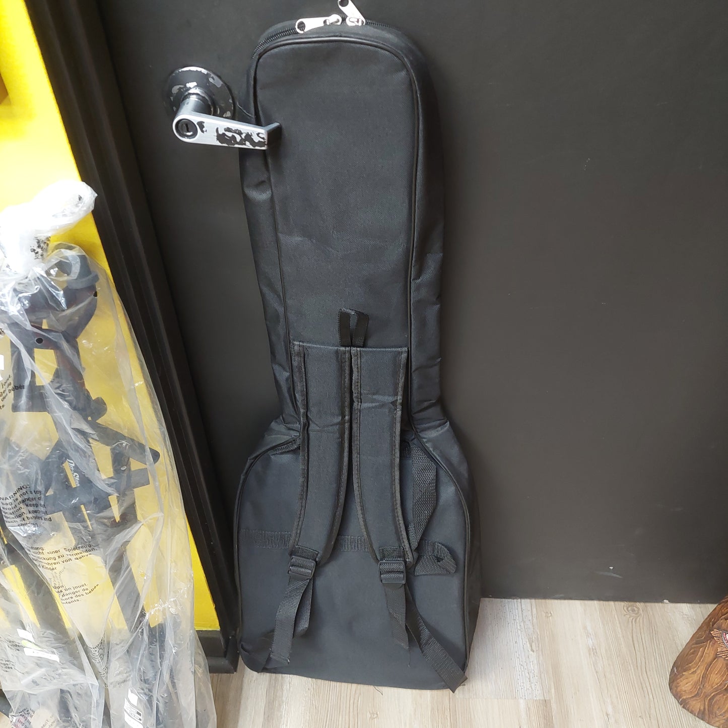 GEARIT Electric Guitar Gig Bag - Black (USED)