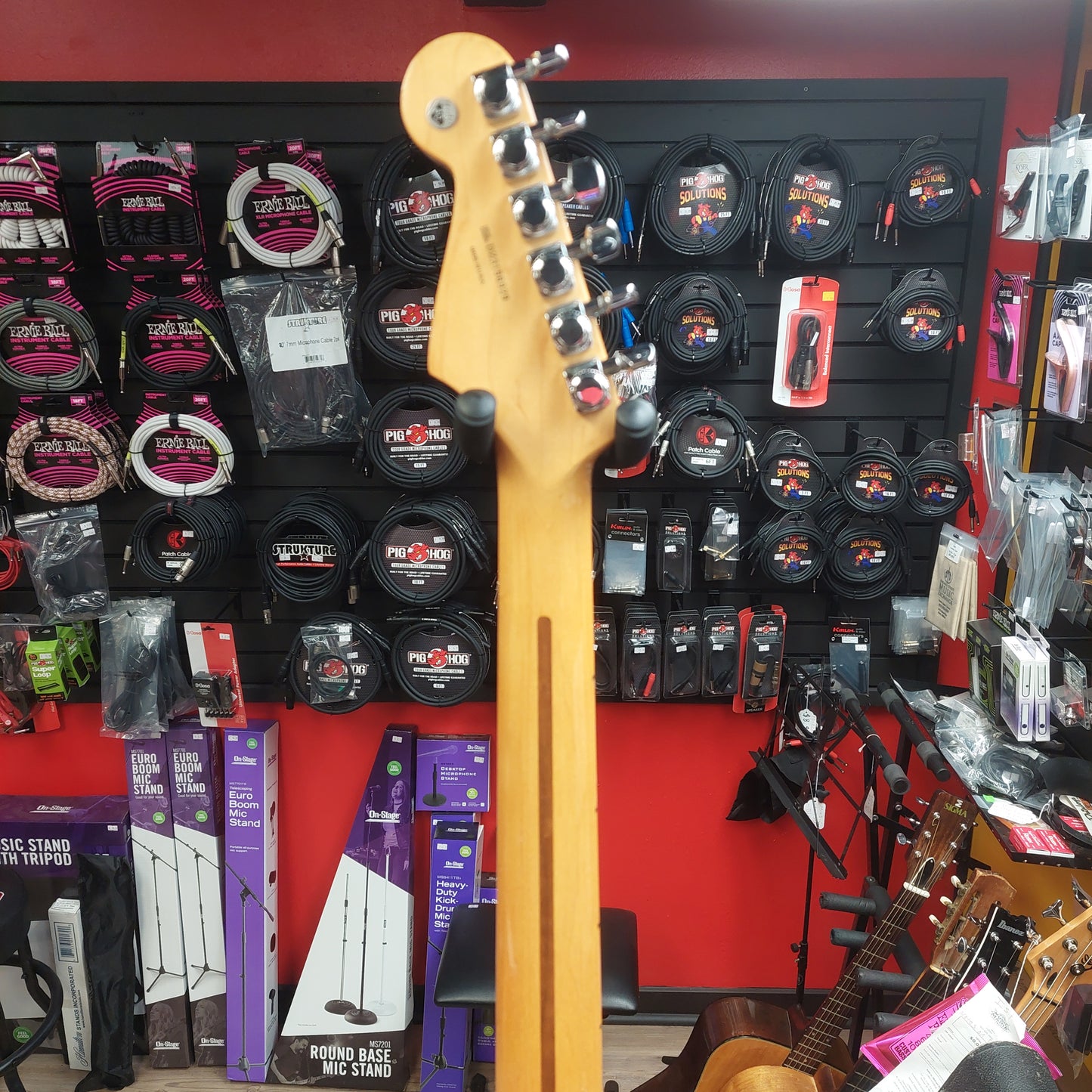 2006 Fender Stratocaster American Deluxe V Neck - 60th Anniversary - Sunburst  SN# DZ5156929 "Made In USA"