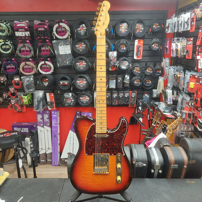 1996 Fender Telecaster 50th Anniversary Limited Edition Electric Guitar SN# T0854 "Made In USA"