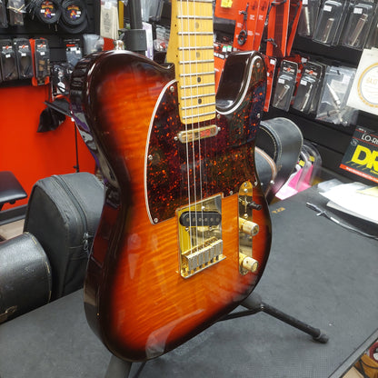 1996 Fender Telecaster 50th Anniversary Limited Edition Electric Guitar SN# T0854 "Made In USA"