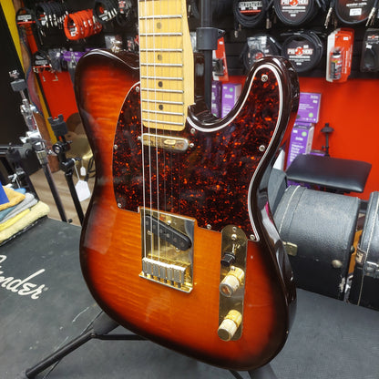 1996 Fender Telecaster 50th Anniversary Limited Edition Electric Guitar SN# T0854 "Made In USA"