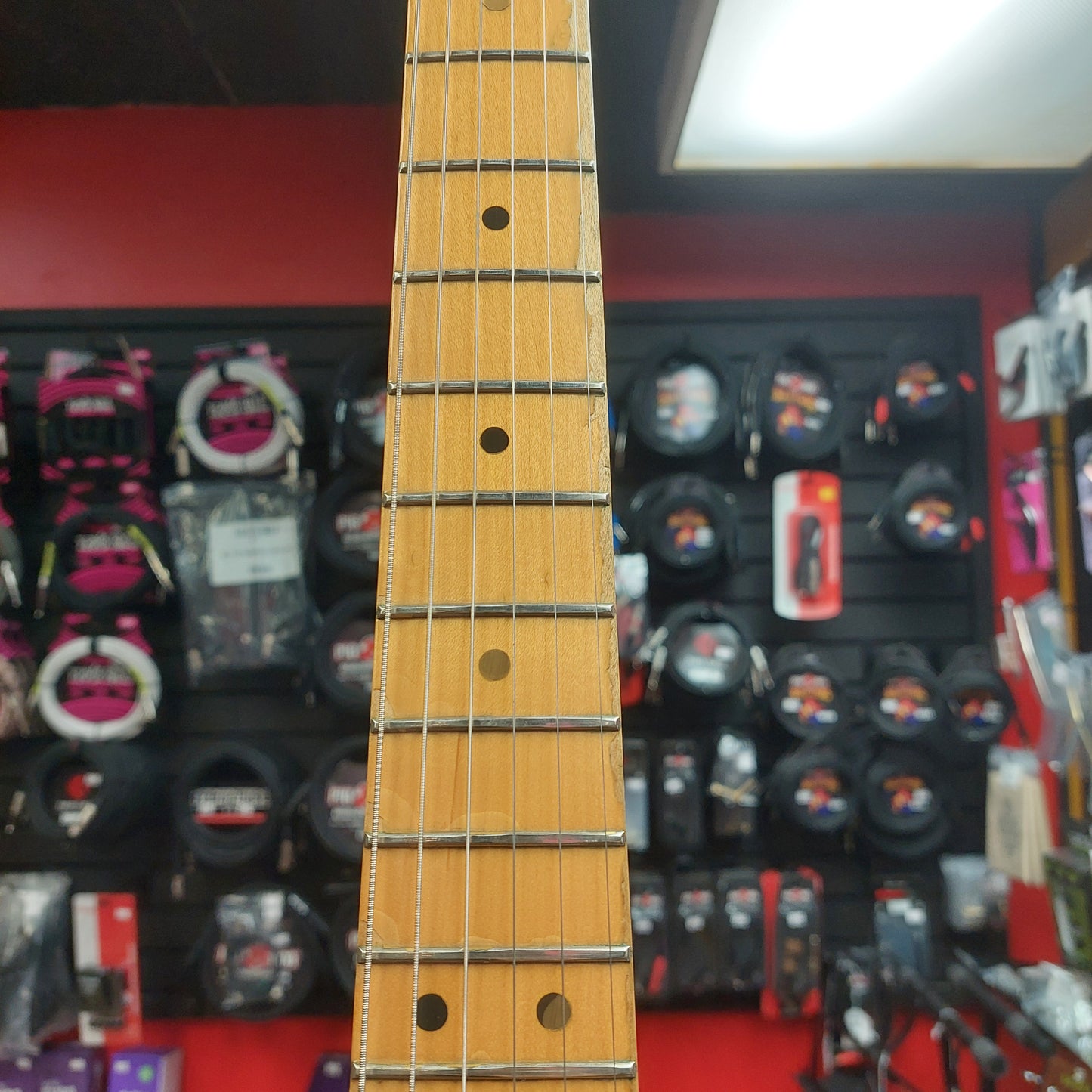 1996 Fender Telecaster 50th Anniversary Limited Edition Electric Guitar SN# T0854 "Made In USA"