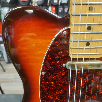 1996 Fender Telecaster 50th Anniversary Limited Edition Electric Guitar SN# T0854 "Made In USA"