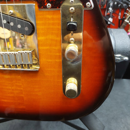 1996 Fender Telecaster 50th Anniversary Limited Edition Electric Guitar SN# T0854 "Made In USA"