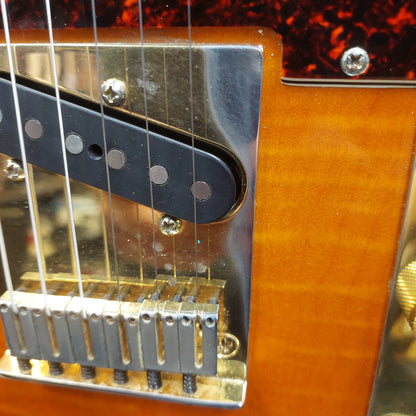 1996 Fender Telecaster 50th Anniversary Limited Edition Electric Guitar SN# T0854 "Made In USA"