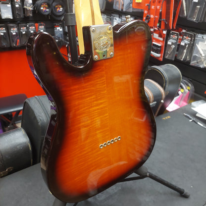 1996 Fender Telecaster 50th Anniversary Limited Edition Electric Guitar SN# T0854 "Made In USA"