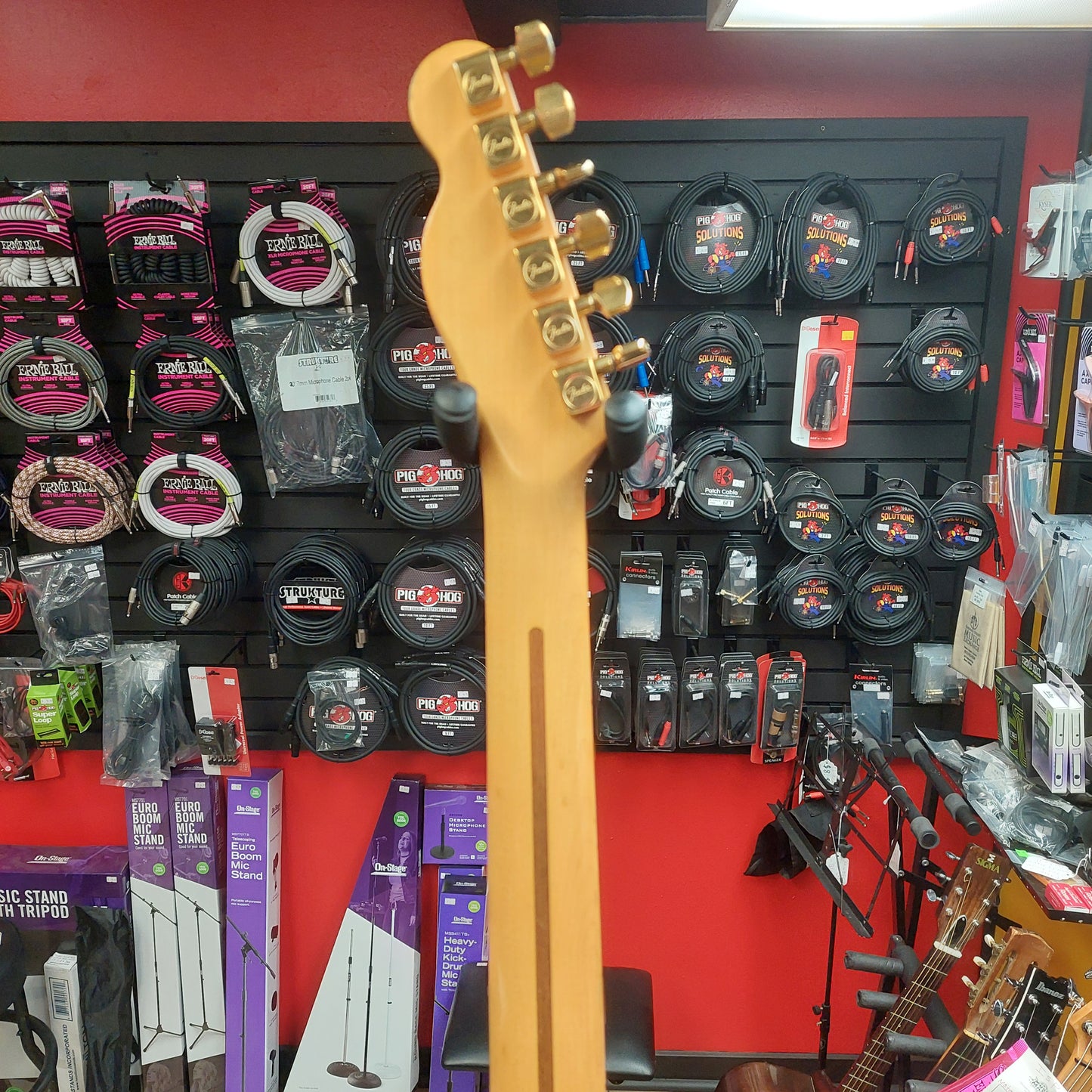 1996 Fender Telecaster 50th Anniversary Limited Edition Electric Guitar SN# T0854 "Made In USA"