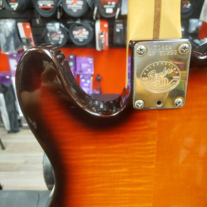 1996 Fender Telecaster 50th Anniversary Limited Edition Electric Guitar SN# T0854 "Made In USA"