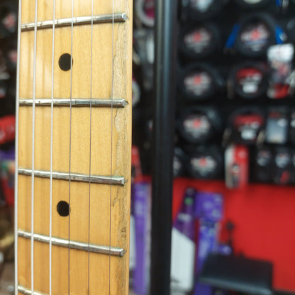 1996 Fender Telecaster 50th Anniversary Limited Edition Electric Guitar SN# T0854 "Made In USA"