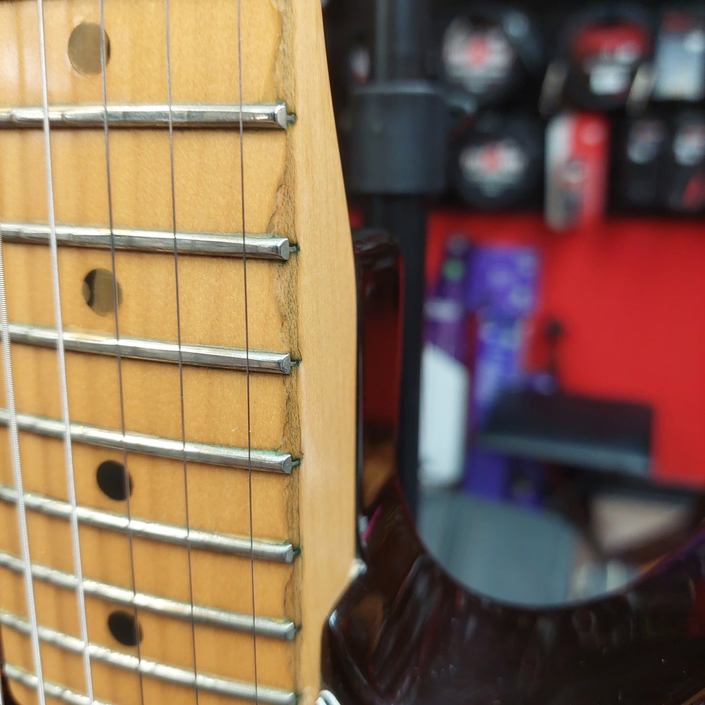 1996 Fender Telecaster 50th Anniversary Limited Edition Electric Guitar SN# T0854 "Made In USA"