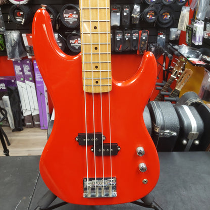 Cruise Created For VMI 4-String Bass - Red (USED)
