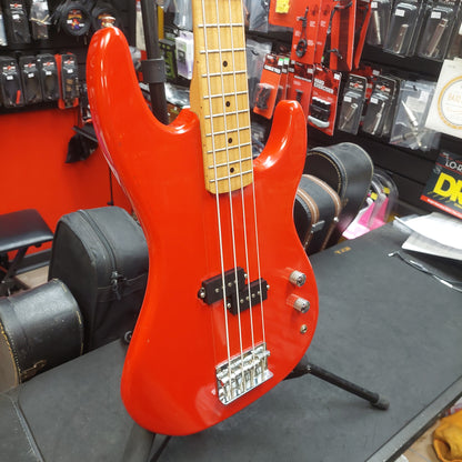 Cruise Created For VMI 4-String Bass - Red (USED)