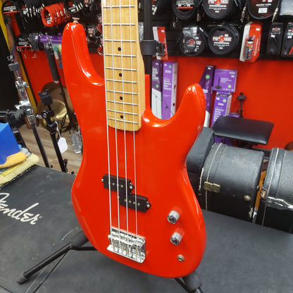 Cruise Created For VMI 4-String Bass - Red (USED)